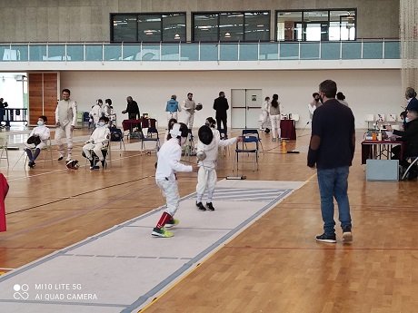 III Torneo Ranking Regional Zaratán 2021